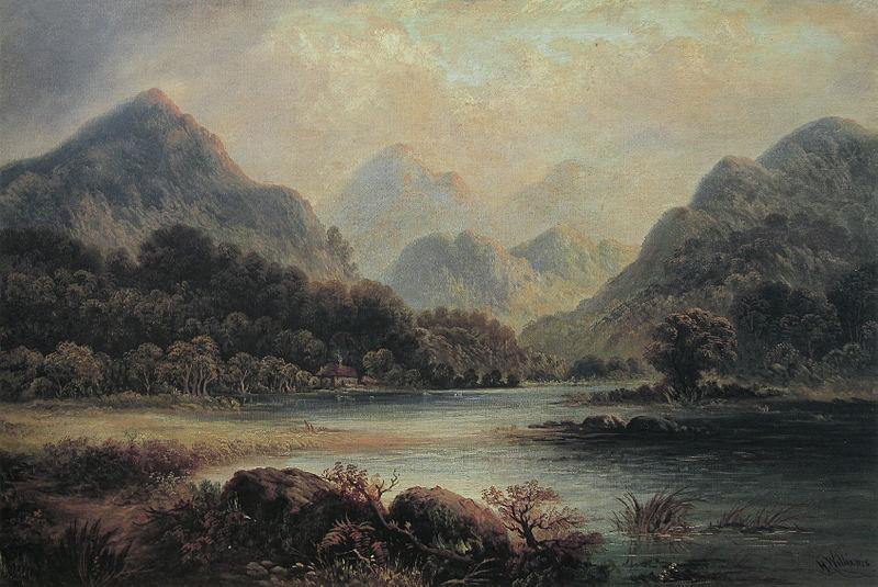 Hugh William Williams Glencoe